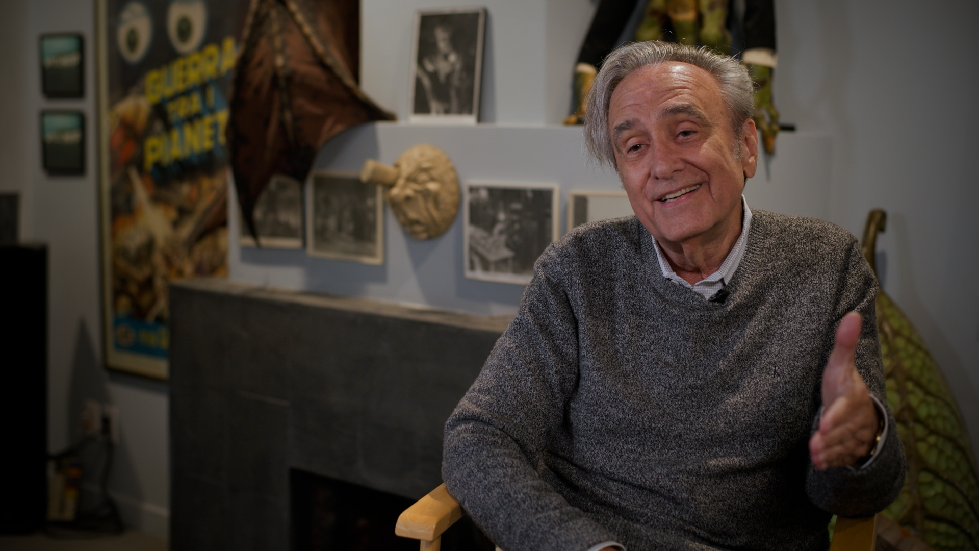 JOE DANTE